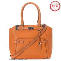 michael kors blake pebbled leer groot oranje boekentassen Winkel Arnhem 7dxbp168